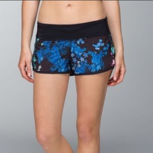 Lululemon Run: Speed Short *4-way Stretch
